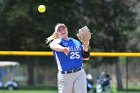 Softball vs Springfield  Wheaton College Softball vs Springfield College. - Photo by: KEITH NORDSTROM : Wheaton, Baseball